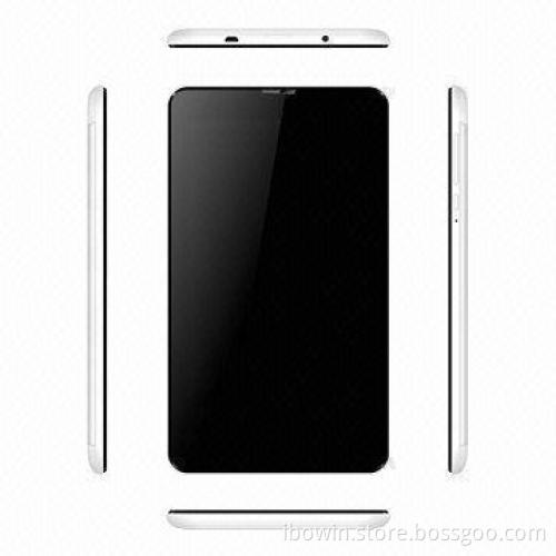 7-inch 1,024 x 600P Google's Android Tablet PCs with 1/8GB Storage and Dual-Camera